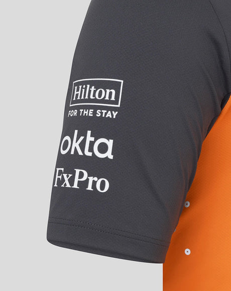 McLaren F1 Team galléros póló - Oscar Piastri 🔥 - FansBRANDS® - HU