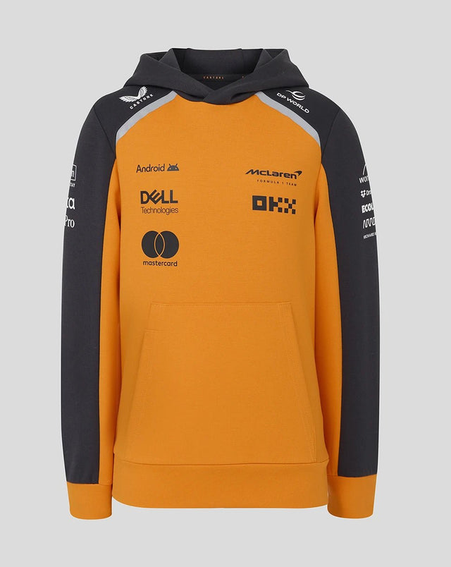 McLaren F1 Team kapucnis pulóver, Gyerek 🔥 - FansBRANDS® - HU