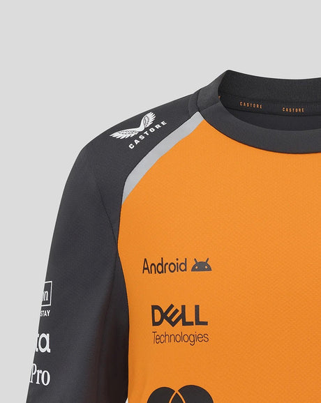 McLaren F1 Team Setup póló, Lando Norris, Gyerek 🔥 - FansBRANDS® - HU