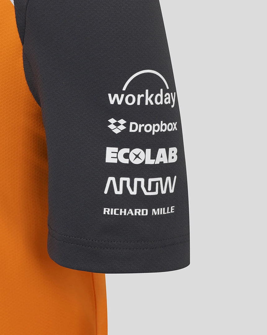 McLaren F1 Team Setup póló, Oscar Piastri, Gyerek 🔥 - FansBRANDS® - HU