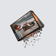 McLaren Formula 1® csapat, puzzle, Lando Norris, Győzelmi poszter, 1000 darabos - FansBRANDS® - HU