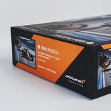 McLaren Formula 1® csapat, puzzle, Lando Norris, Győzelmi poszter, 1000 darabos - FansBRANDS® - HU