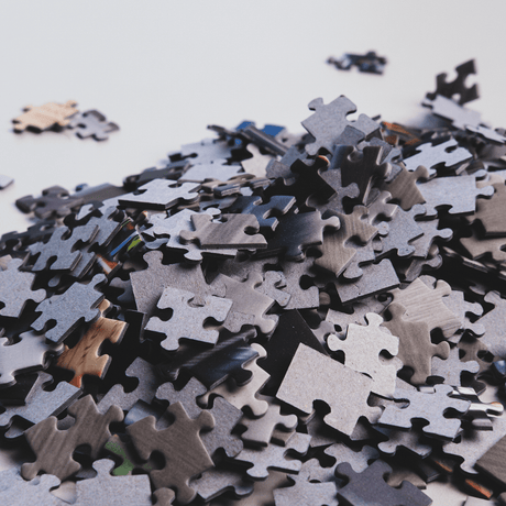 McLaren Formula 1® csapat, puzzle, Lando Norris, Győzelmi poszter, 1000 darabos - FansBRANDS® - HU