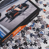 McLaren Formula 1® csapat, puzzle, Lando Norris, Győzelmi poszter, 1000 darabos - FansBRANDS® - HU