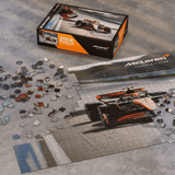 McLaren Formula 1® csapat, puzzle, Lando Norris, Győzelmi poszter, 1000 darabos - FansBRANDS® - HU