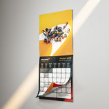 McLaren Formula 1 Team – Hivatalos naptár – 2026 - FansBRANDS® - HU