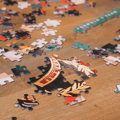 McLaren Formula 1® Team, puzzle, Oscar Piastri, első nagydíjgyőzelem, 1000 darab - FansBRANDS® - HU