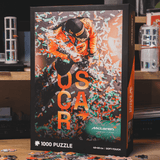 McLaren Formula 1® Team, puzzle, Oscar Piastri, első nagydíjgyőzelem, 1000 darab - FansBRANDS® - HU