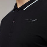 McLaren Galléros Póló, Team Logo, Fekete, 2022 - FansBRANDS®