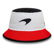 McLaren halászsapka, New Era, Monaco, piros - FansBRANDS® - HU
