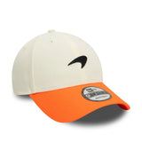 McLaren Kontraszt Visor 9FORTY Sapka 🔥 - FansBRANDS® - HU