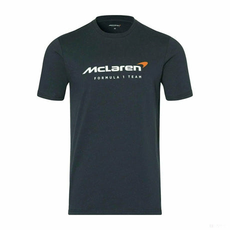 McLaren környakú póló, core essencialss, phantom - FansBRANDS®