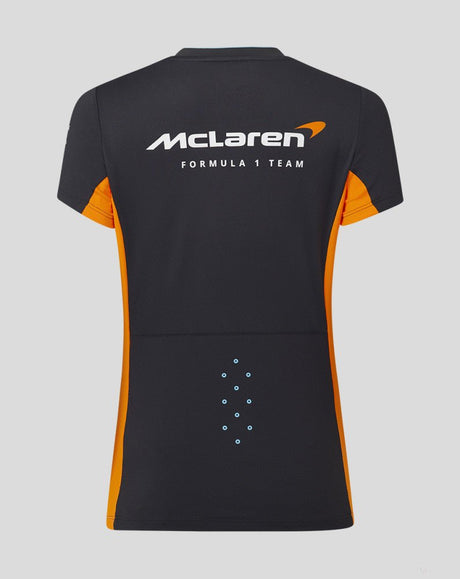 McLaren környakú póló, csapat, női, phantom, 2023 - FansBRANDS®