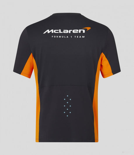 McLaren környakú póló, csapat, phantom, 2023 - FansBRANDS®