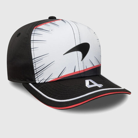McLaren Lando Norris 9FIFTY Sapka Japán 🔥 - FansBRANDS® - HU