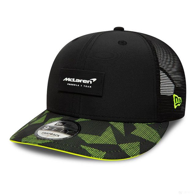 McLaren Lando Norris Trucker Cap, Geo Preductive 950, Adult, - FansBRANDS®