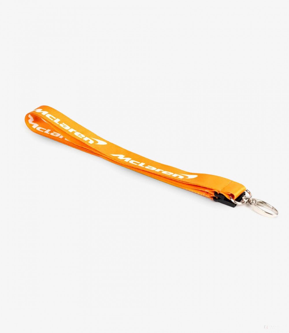 McLaren Lanyard, Papaya, 2022 - FansBRANDS®