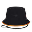 McLaren LIFESTYLE BUCKET Hat felnőtt, szürke - FansBRANDS® - HU