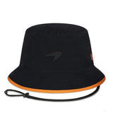 McLaren LIFESTYLE BUCKET Hat felnőtt, szürke - FansBRANDS® - HU