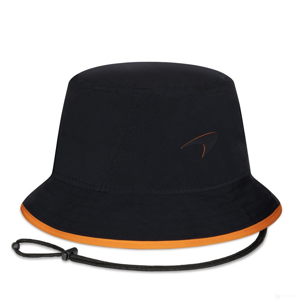 McLaren LIFESTYLE BUCKET Hat "L", Adult, Grey - FansBRANDS®