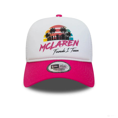 McLaren Miami 9FORTY Trucker Cap, Adult, 2022 - FansBRANDS®