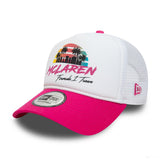 McLaren Miami 9FORTY Trucker Cap, Adult, 2022 - FansBRANDS®