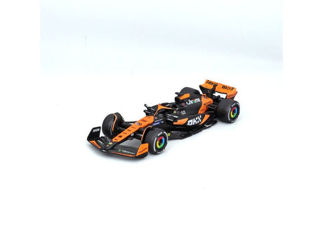 McLaren modellautó, bburago, Oscar Piastri, 1:43, 4, MCL38 - FansBRANDS®