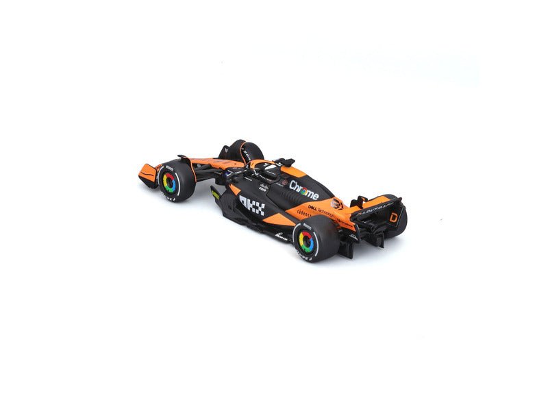 McLaren modellautó, bburago, Oscar Piastri, 1:43, 4, MCL38 - FansBRANDS®