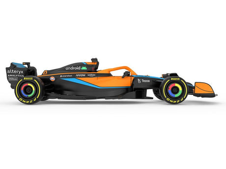 McLaren modellautó, Rastar, Lando Norris, 4, MCL36, 2024 - FansBRANDS®