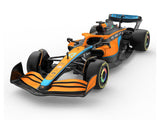 McLaren modellautó, Rastar, Lando Norris, 4, MCL36, 2024 - FansBRANDS®