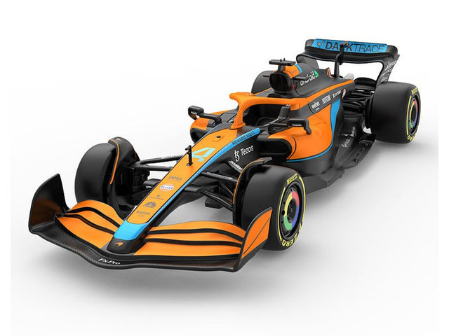 McLaren modellautó, Rastar, Lando Norris, 4, MCL36, 2024 - FansBRANDS®
