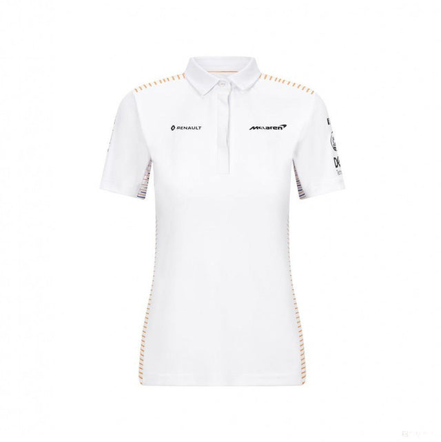 McLaren Női Galléros Póló - Team - FansBRANDS®