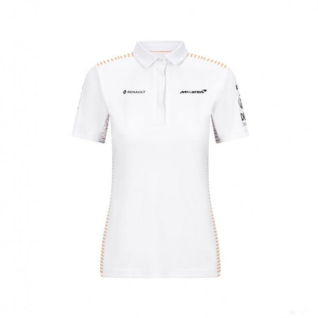 McLaren Női Galléros Póló - Team - FansBRANDS®