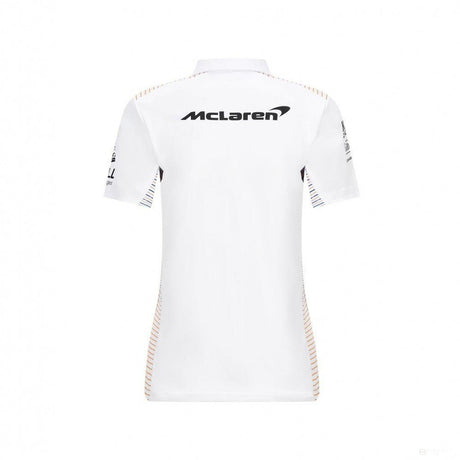 McLaren Női Galléros Póló - Team - FansBRANDS®