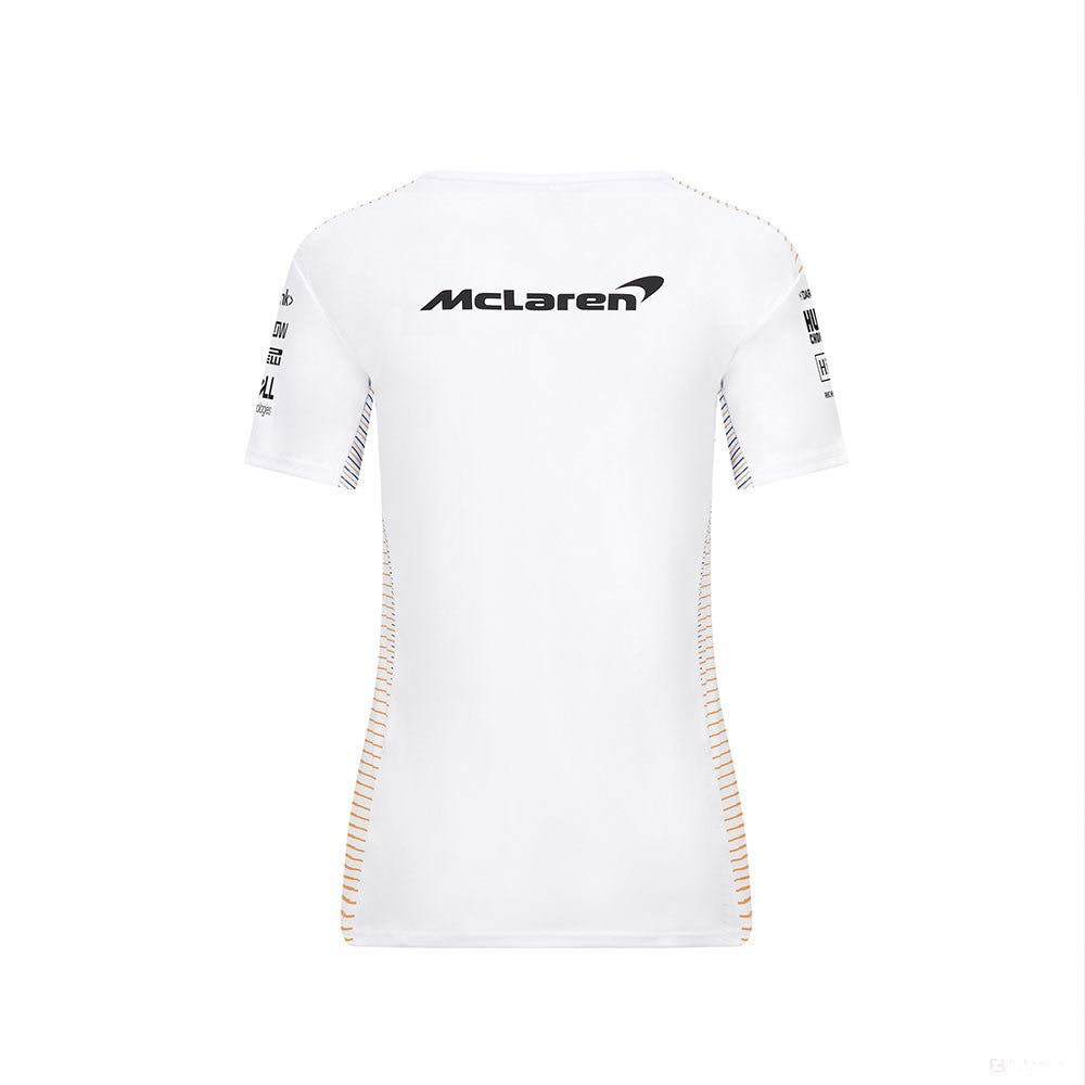 McLaren Női Környakú Póló - Team - FansBRANDS®