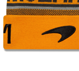 McLaren Oscar Piastri kötött téli sapka 🔥 - FansBRANDS® - HU