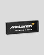 McLaren pin badge, rectangular, 2023 - FansBRANDS®