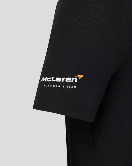 McLaren póló, konstruktőri bajnok, 2025, fekete 🔥 - FansBRANDS® - HU