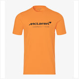 McLaren Póló, Team Logo, Narancssárga, 2022 - FansBRANDS®