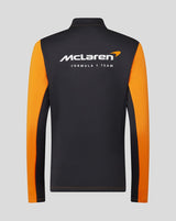 McLaren pulóver, 1/4 cipzáros, csapat, női, papaya, 2023 - FansBRANDS®