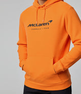 McLaren Pulóver, Team Logo, Narancssárga, 2022 - FansBRANDS®