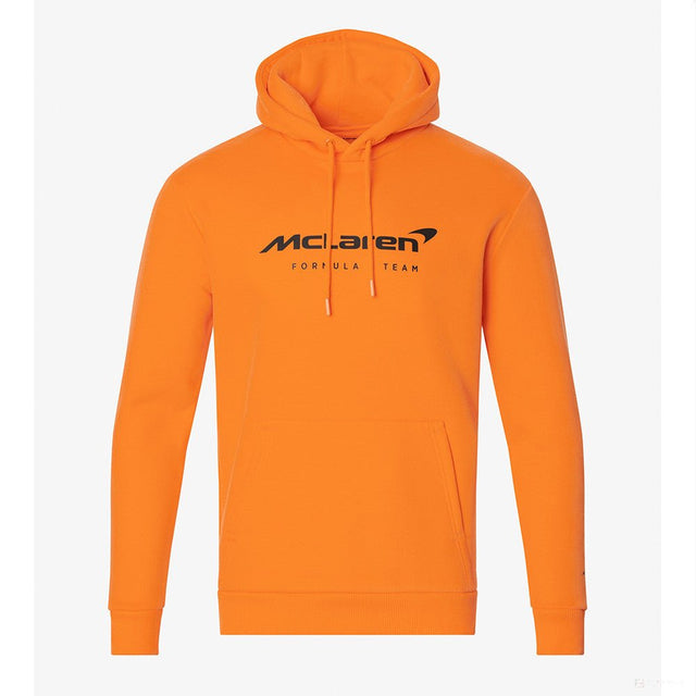 McLaren Pulóver, Team Logo, Narancssárga, 2022 - FansBRANDS®