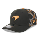 McLaren sapka, csapat, Austin SE, New Era, 9SEVENTY, fekete - FansBRANDS® - HU