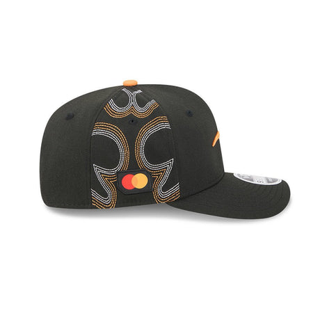 McLaren sapka, csapat, Austin SE, New Era, 9SEVENTY, fekete - FansBRANDS® - HU