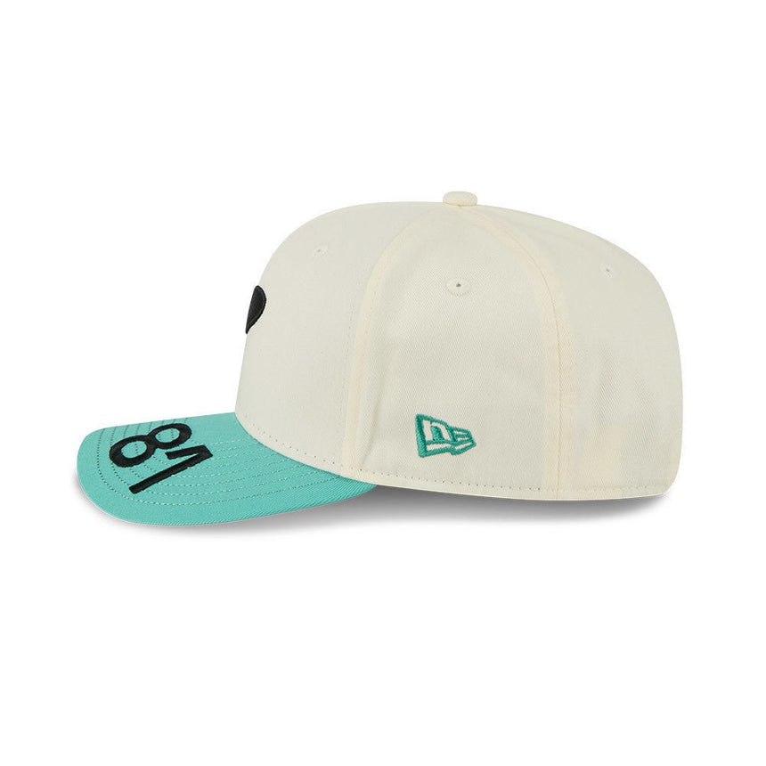 McLaren sapka, csapat, Brazil SE, Oscar Piastri, New Era, 9SEVENTY, többszínű - FansBRANDS® - HU