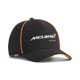 McLaren sapka, fekete