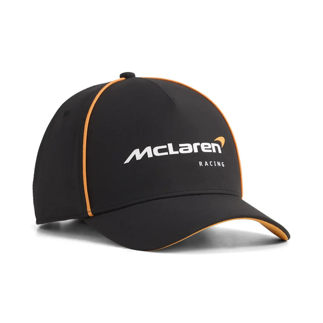 McLaren sapka, fekete
