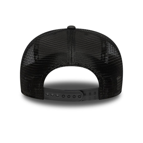 Mclaren sapka, hálós, washed, New Era, 9FORTY, fekete - FansBRANDS® - HU