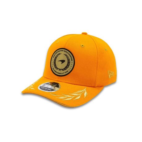McLaren sapka, Konstruktőri bajnok 2025, New Era, 9FIFTY, narancs - FansBRANDS® - HU