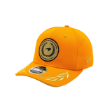 McLaren sapka, Konstruktőri bajnok 2025, New Era, 9FIFTY, narancs - FansBRANDS® - HU